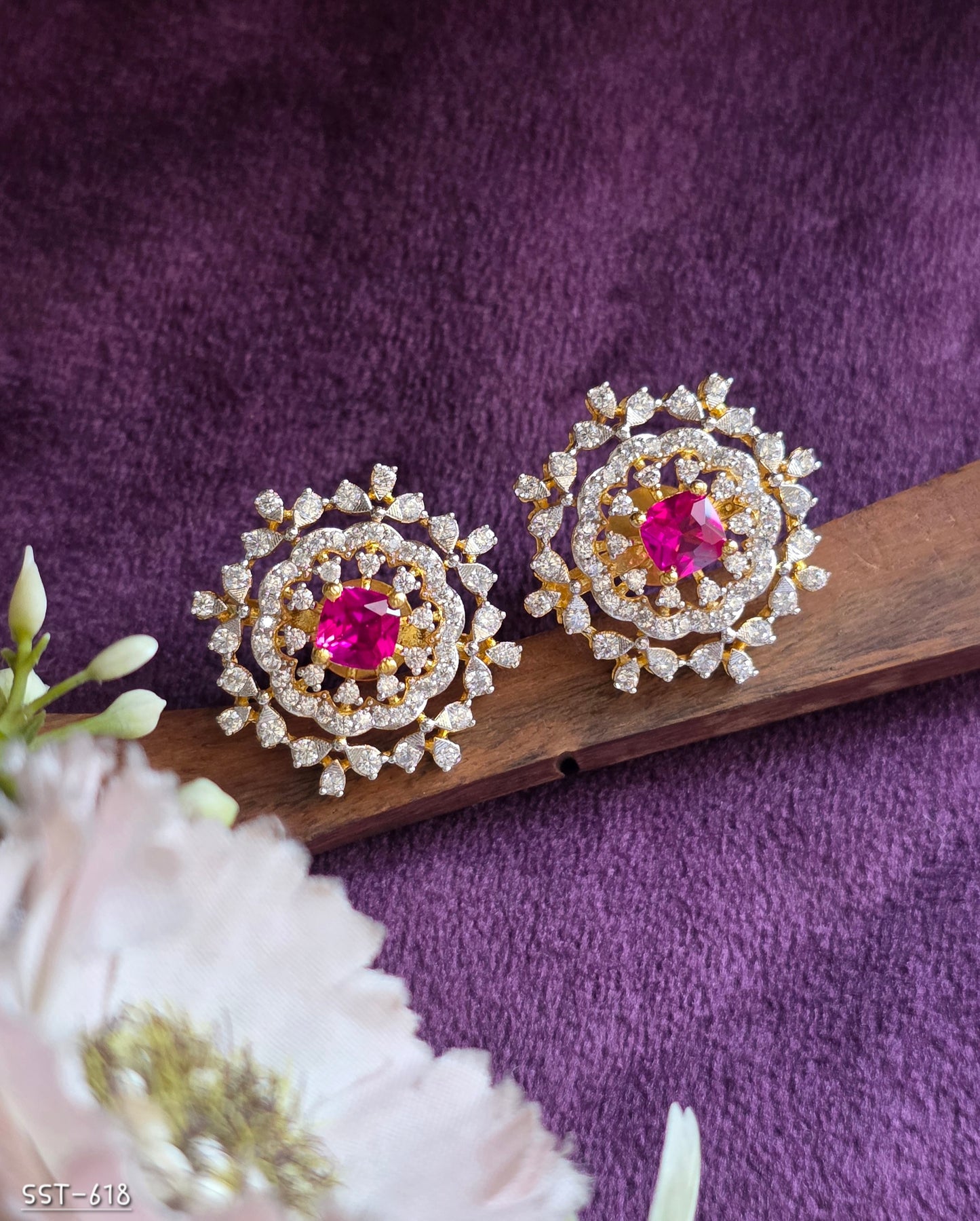 SST 618 | EARRING