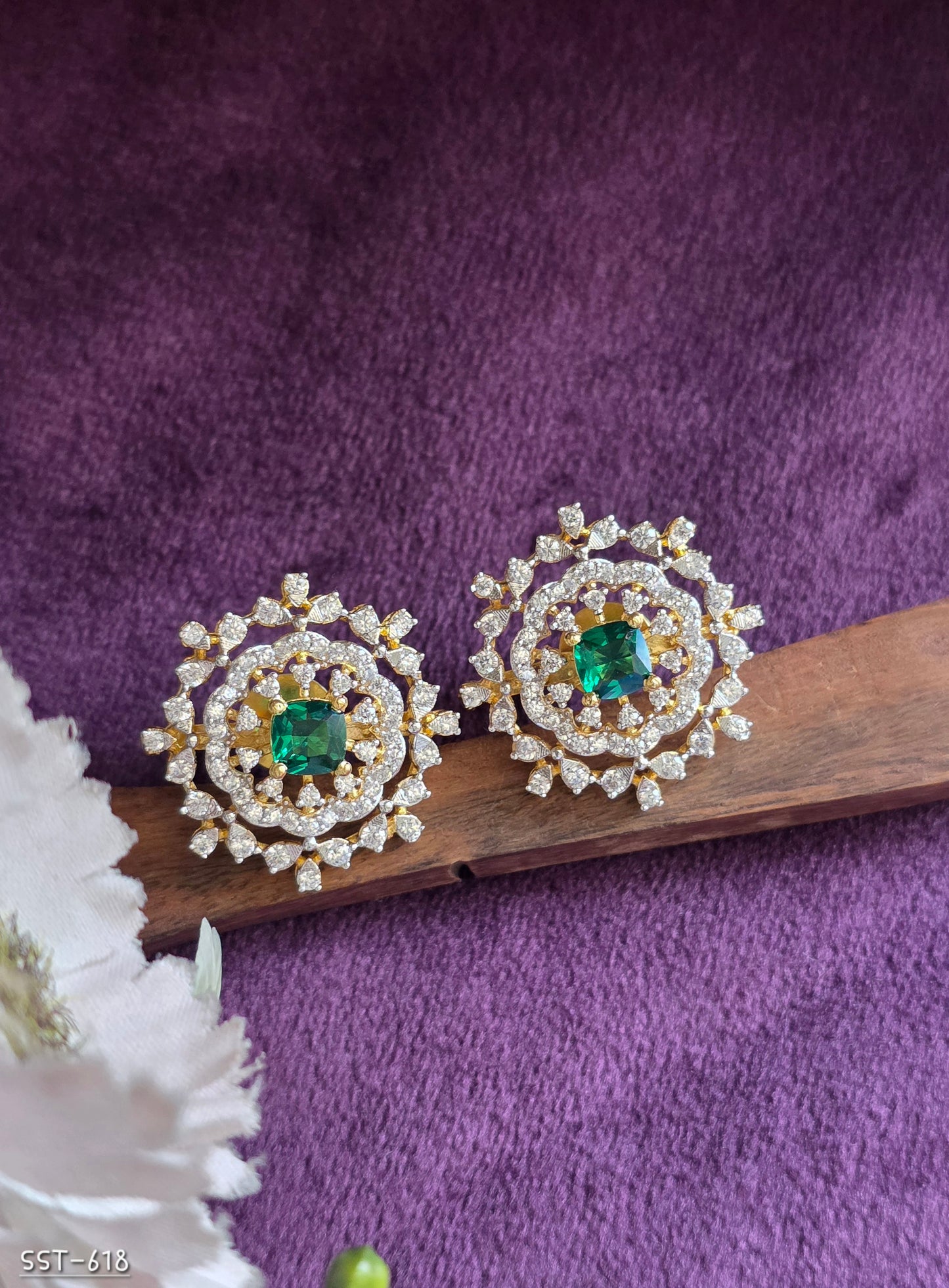 SST 618 | EARRING