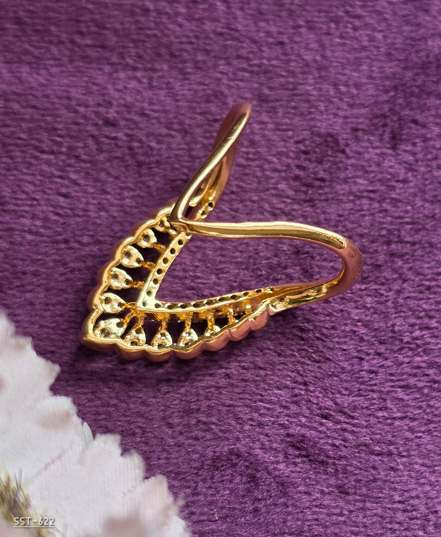 SST 622 | VANKI RING