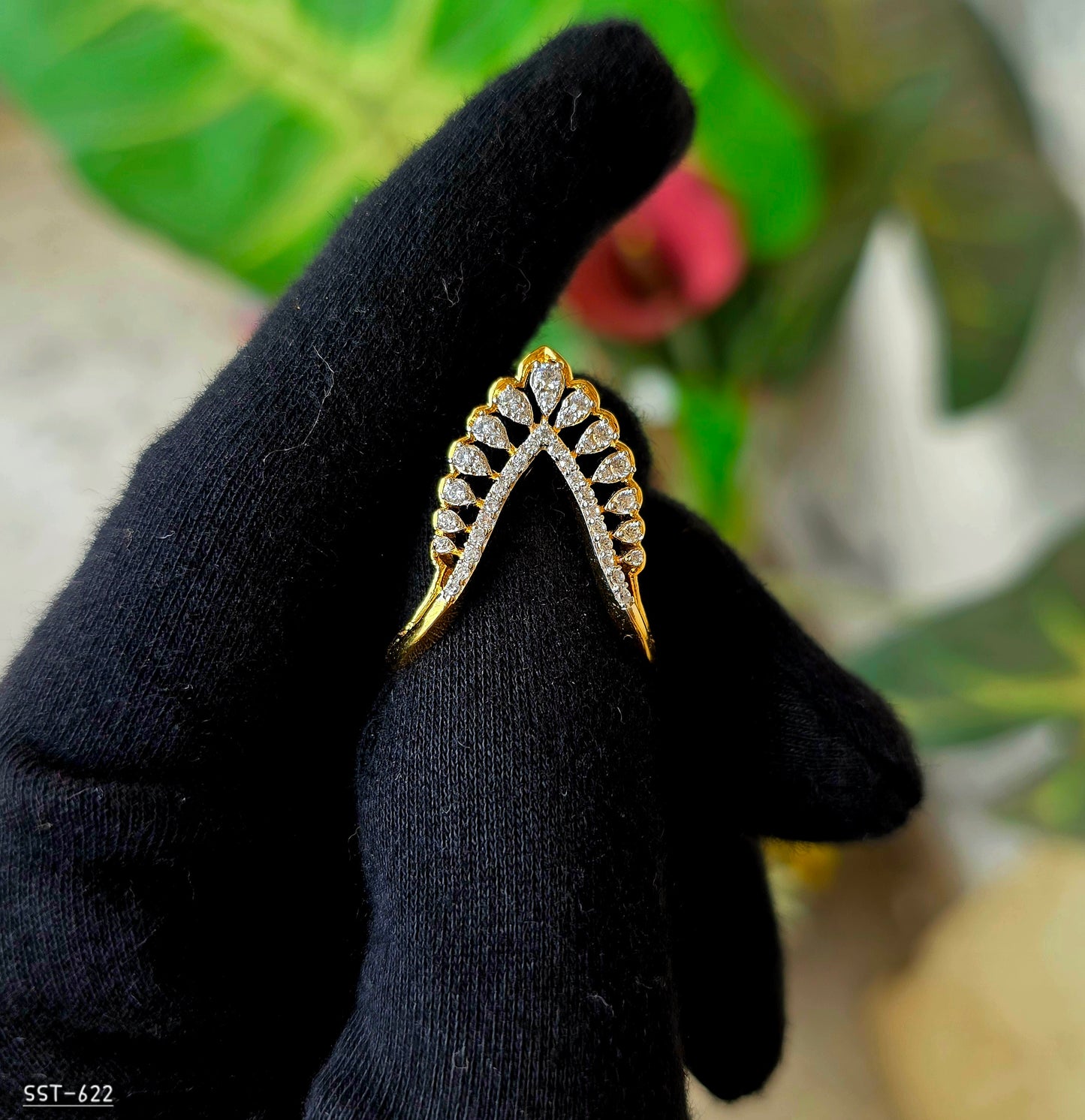 SST 622 | VANKI RING