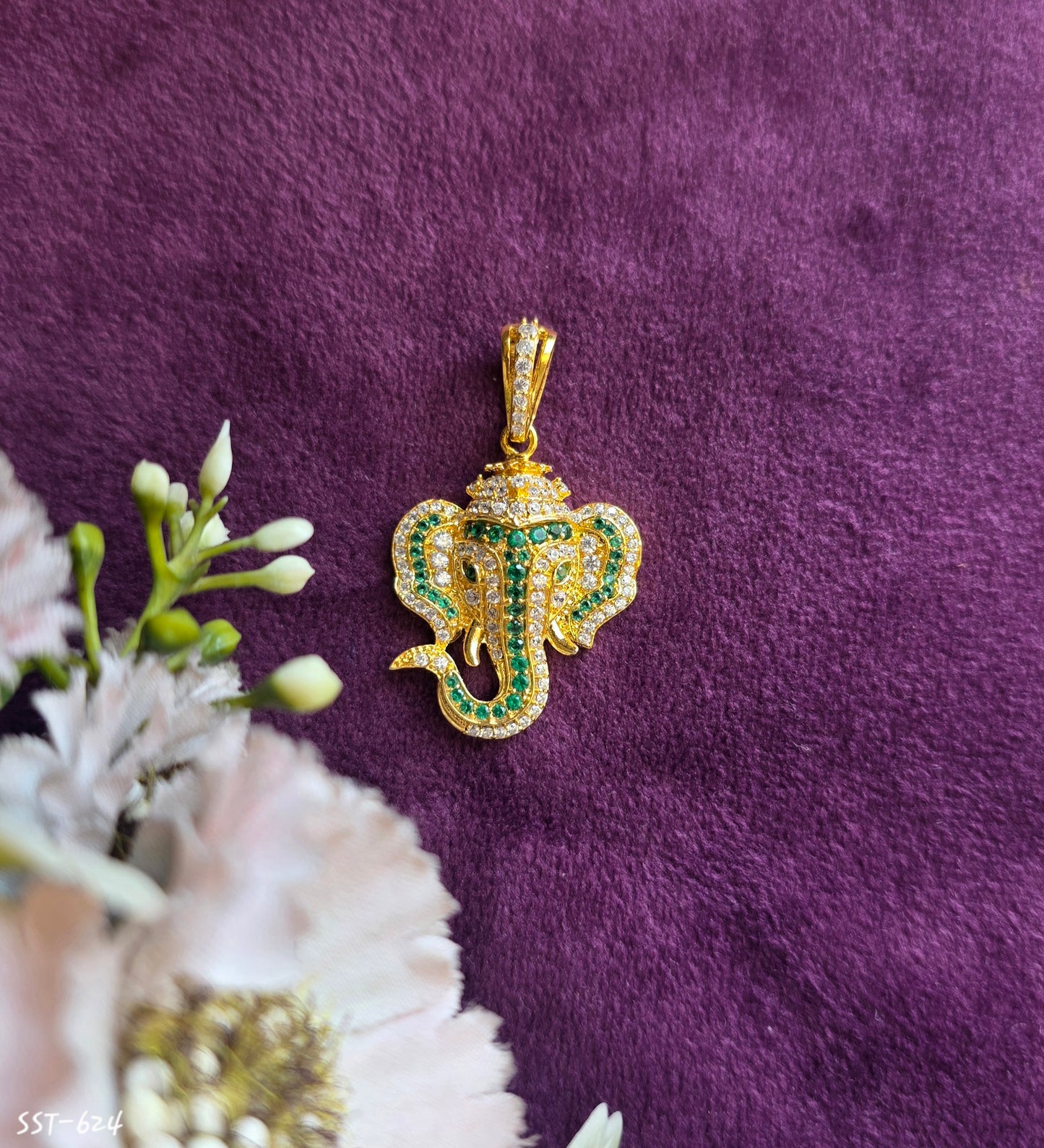 SST 624 | GANESH PENDENT
