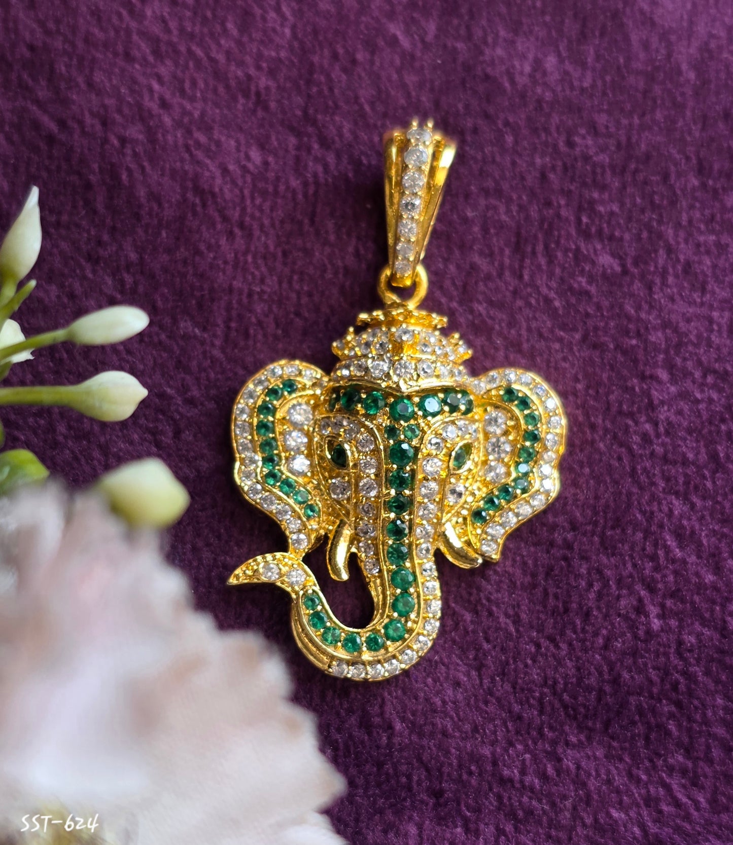 SST 624 | GANESH PENDENT