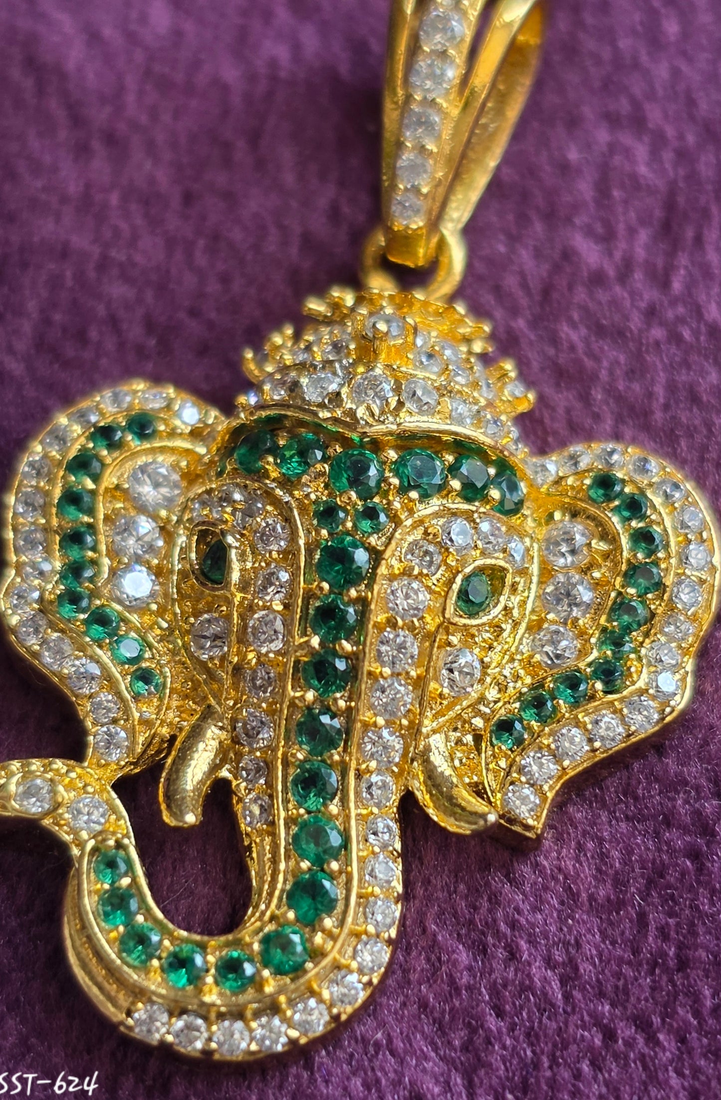SST 624 | GANESH PENDENT