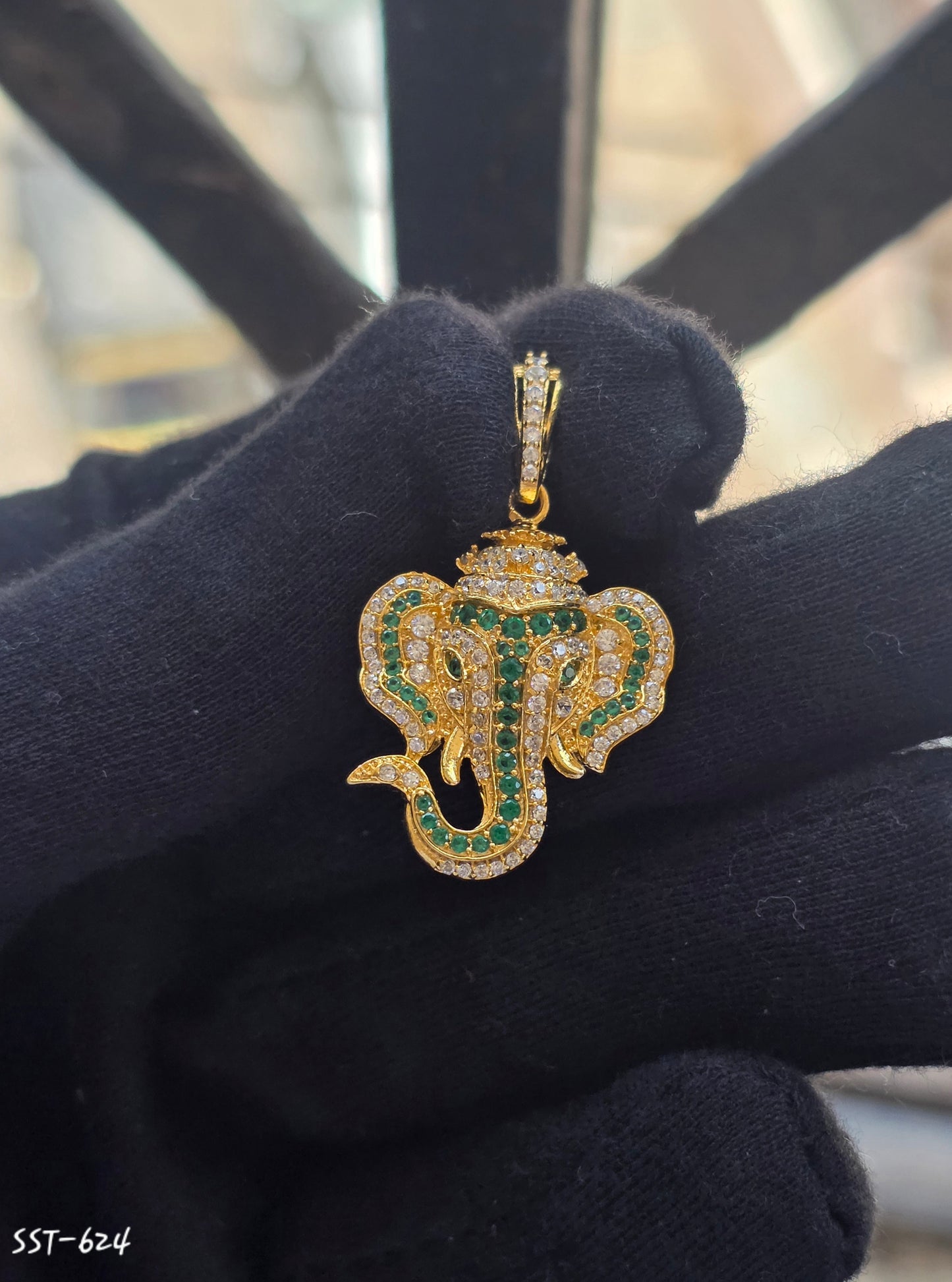 SST 624 | GANESH PENDENT