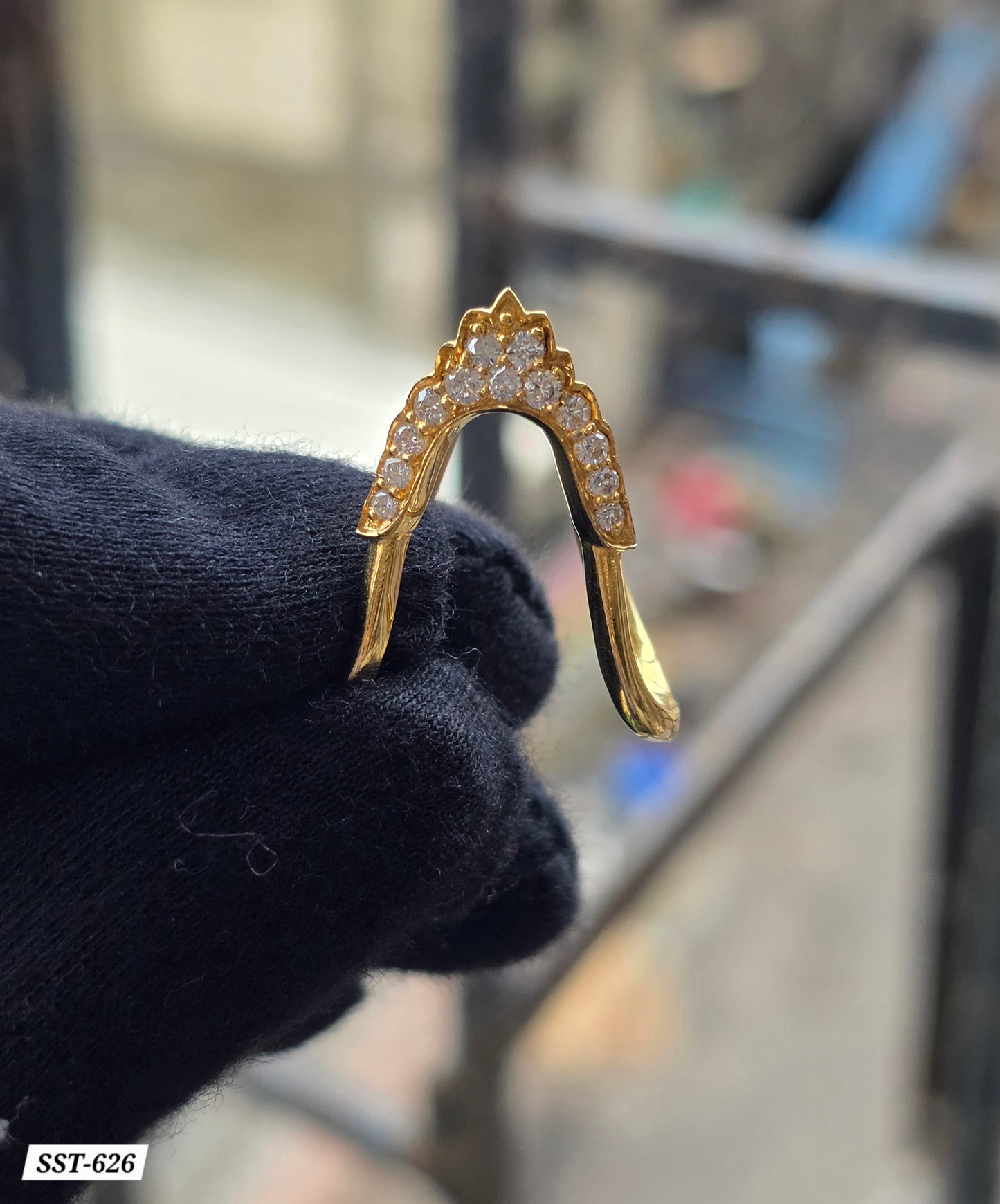 SST 626 | VANKI RING