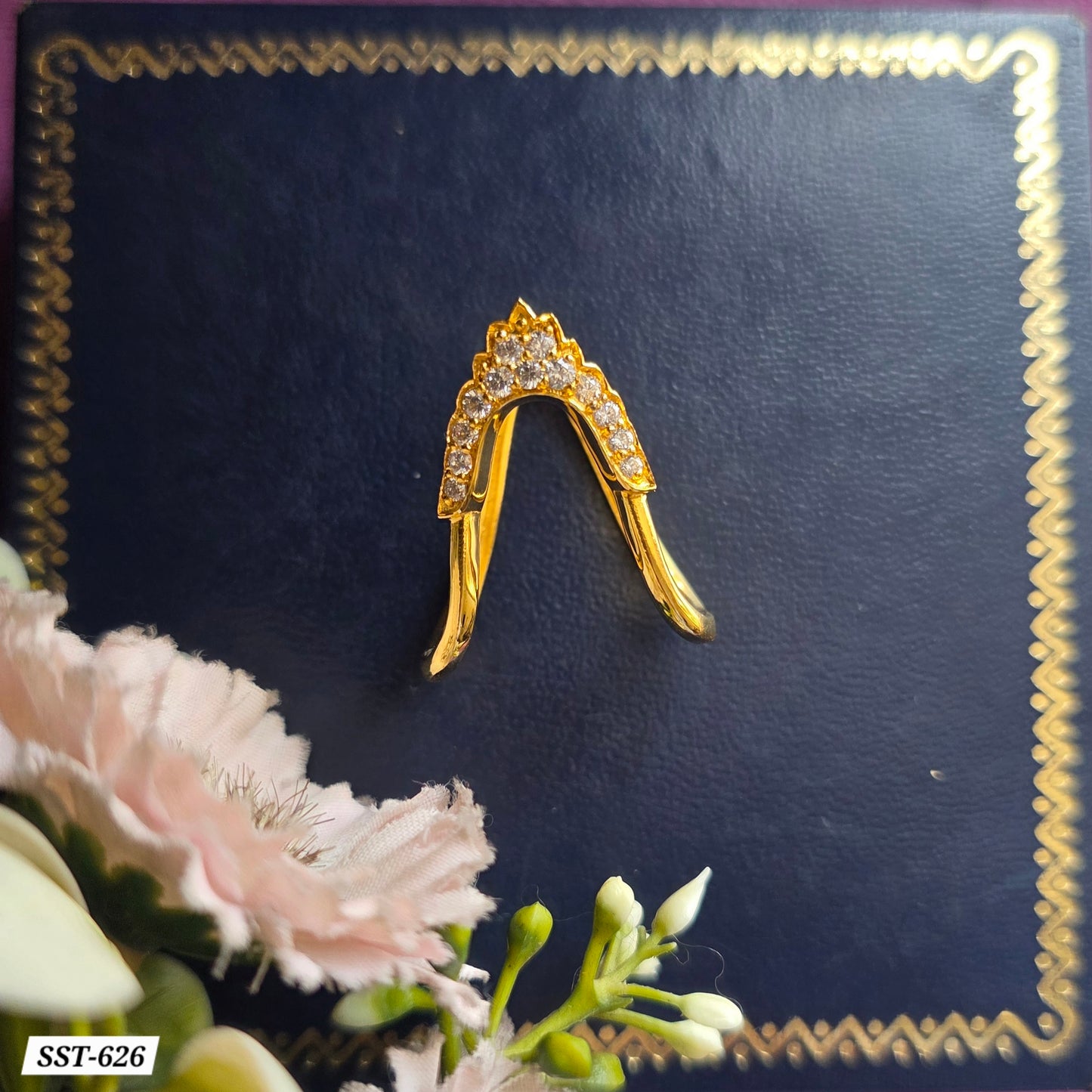 SST 626 | VANKI RING