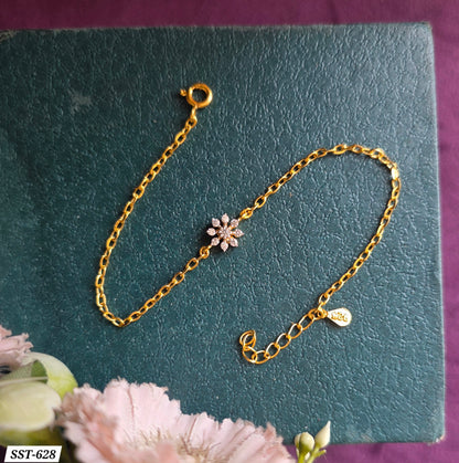 SST 628 | FLORAL HAND MANGALSUTRA