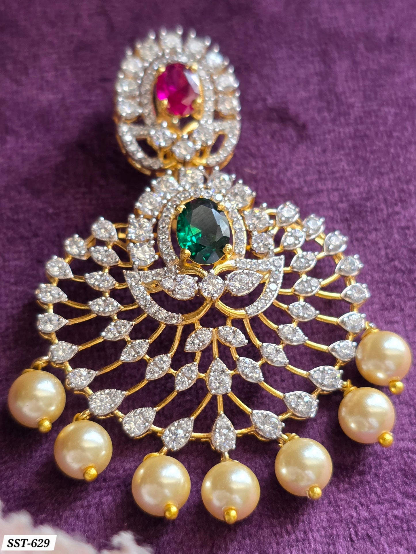SST 629 | PENDENT