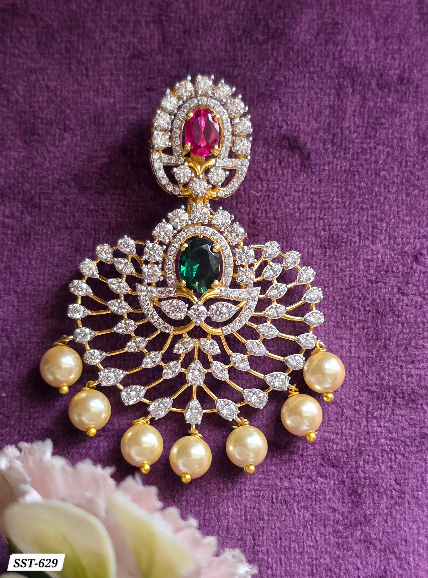 SST 629 | PENDENT