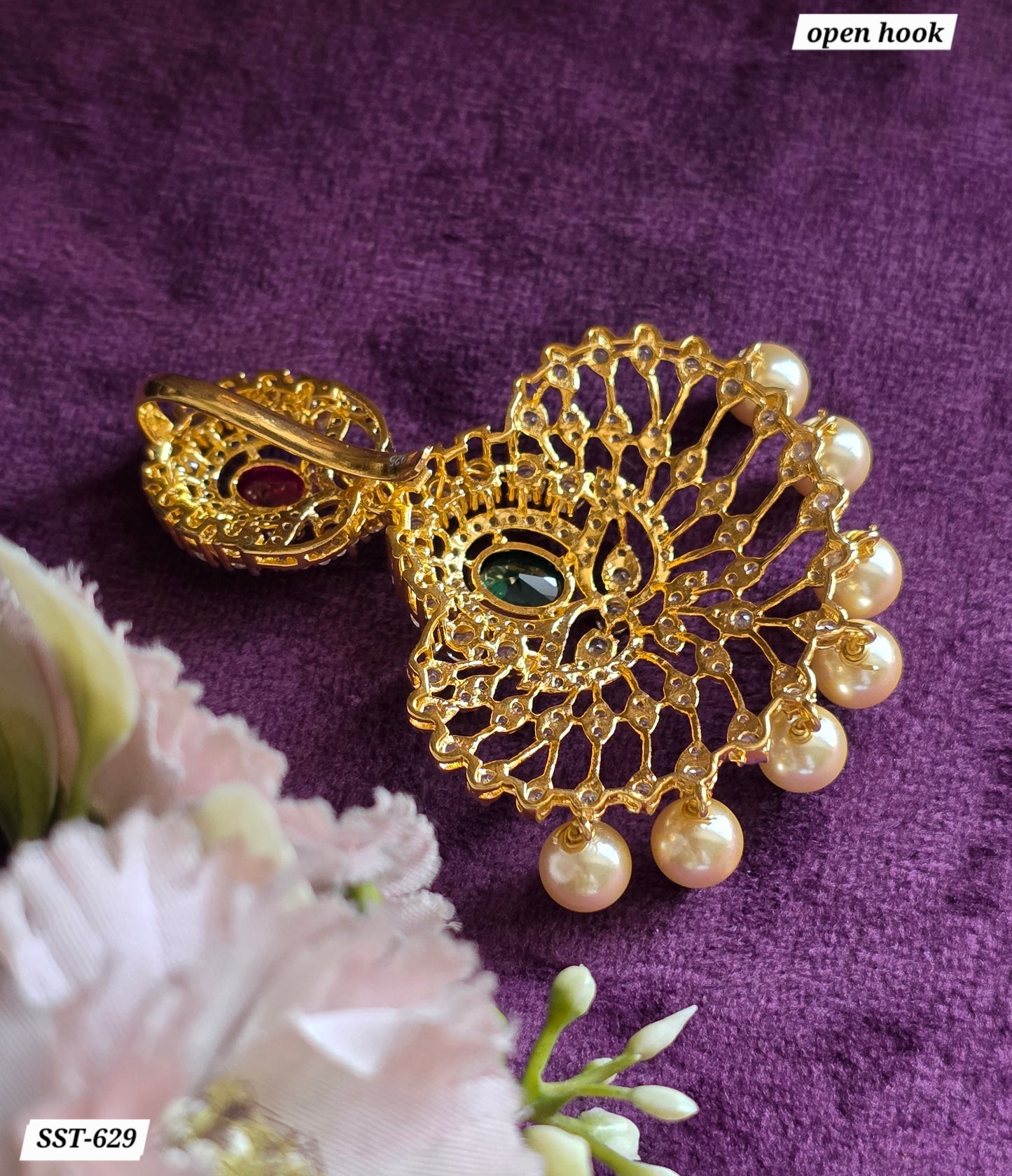 SST 629 | PENDENT