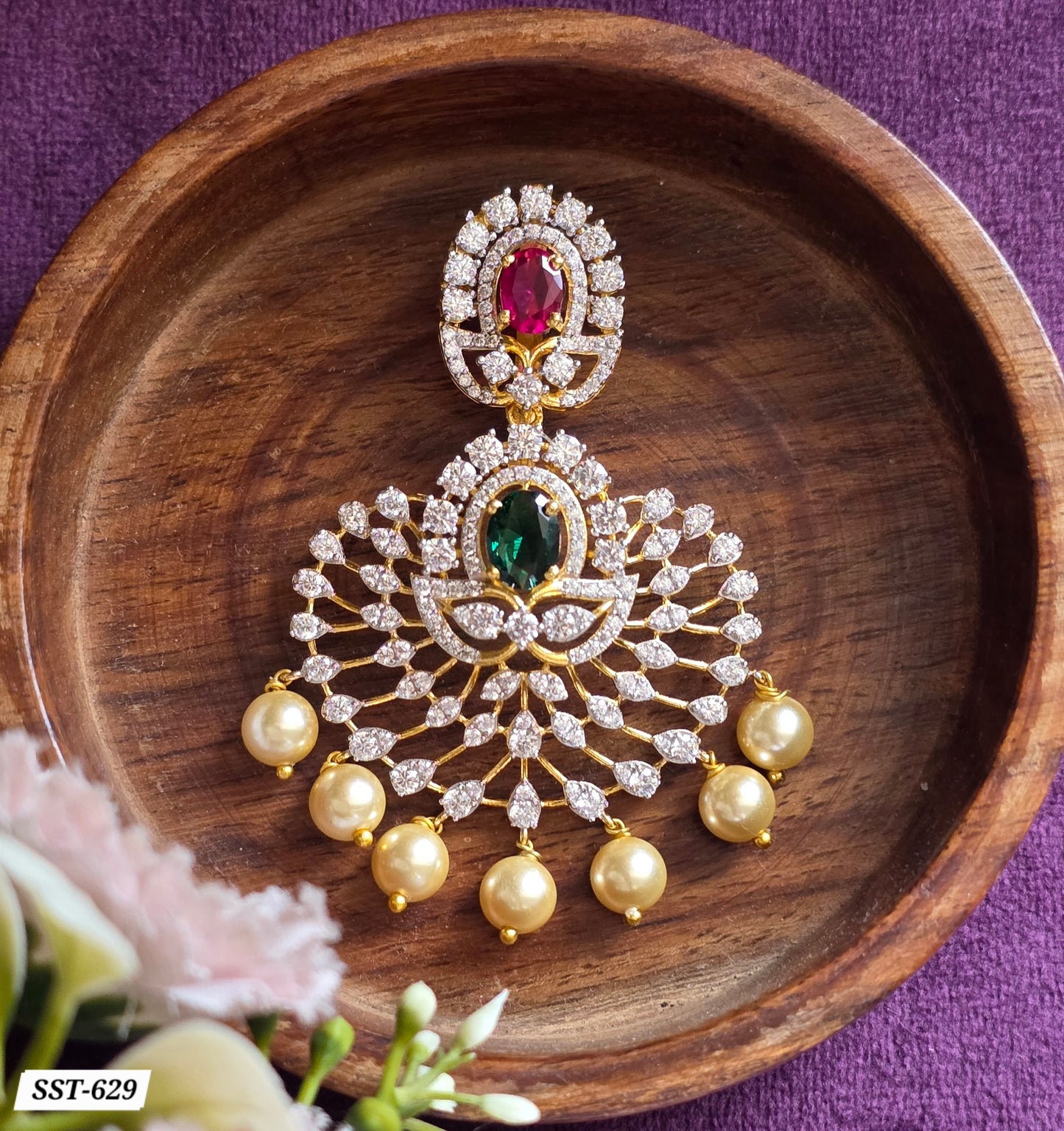 SST 629 | PENDENT