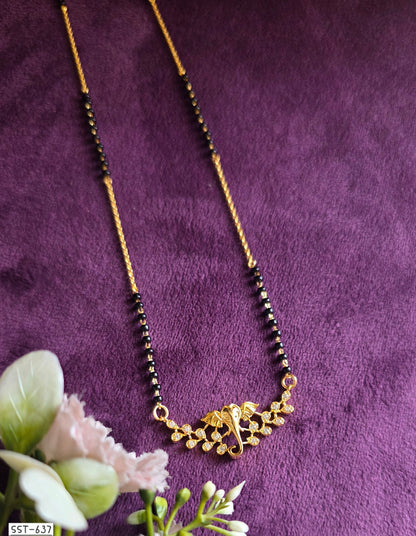 SST 637 | GANESHJI MANGALSUTRA