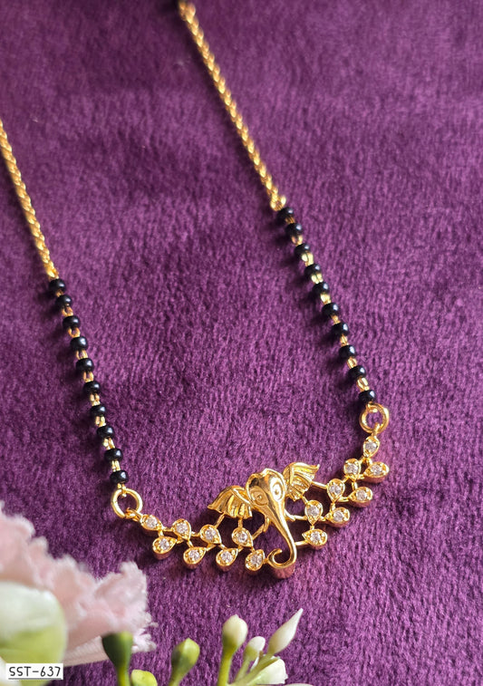SST 637 | GANESHJI MANGALSUTRA