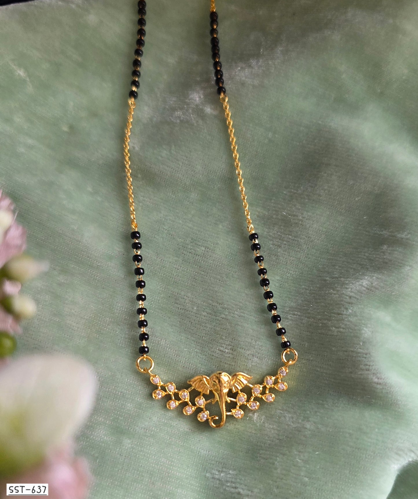 SST 637 | GANESHJI MANGALSUTRA