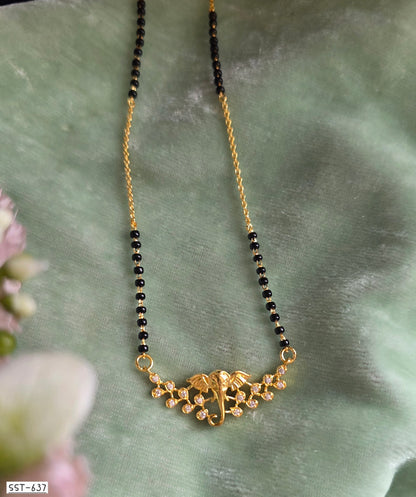 SST 637 | GANESHJI MANGALSUTRA