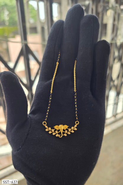 SST 637 | GANESHJI MANGALSUTRA