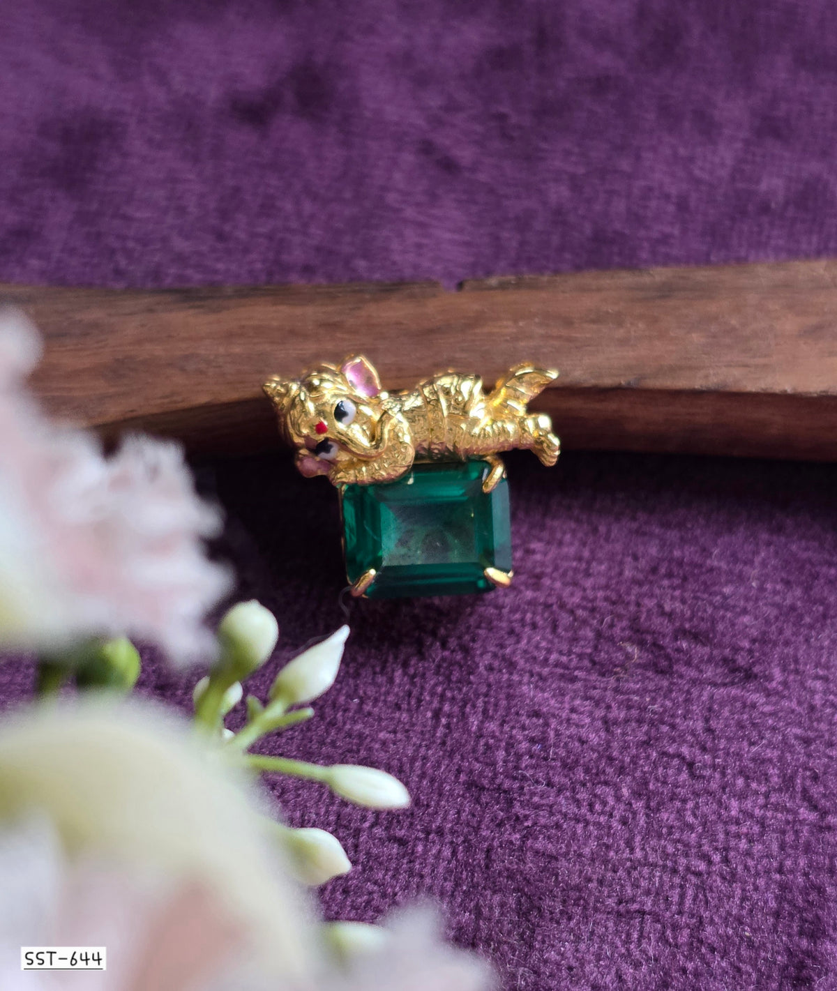 SST 644 | GANESHJI PENDANT