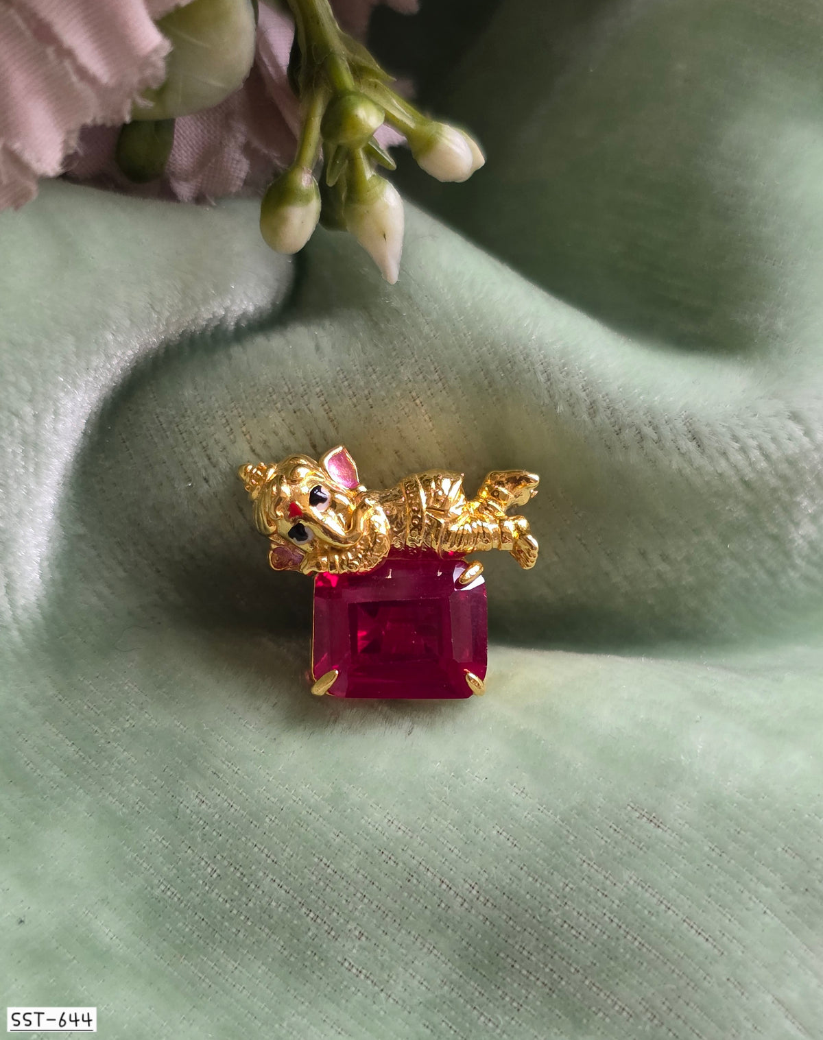 SST 644 | GANESHJI PENDANT