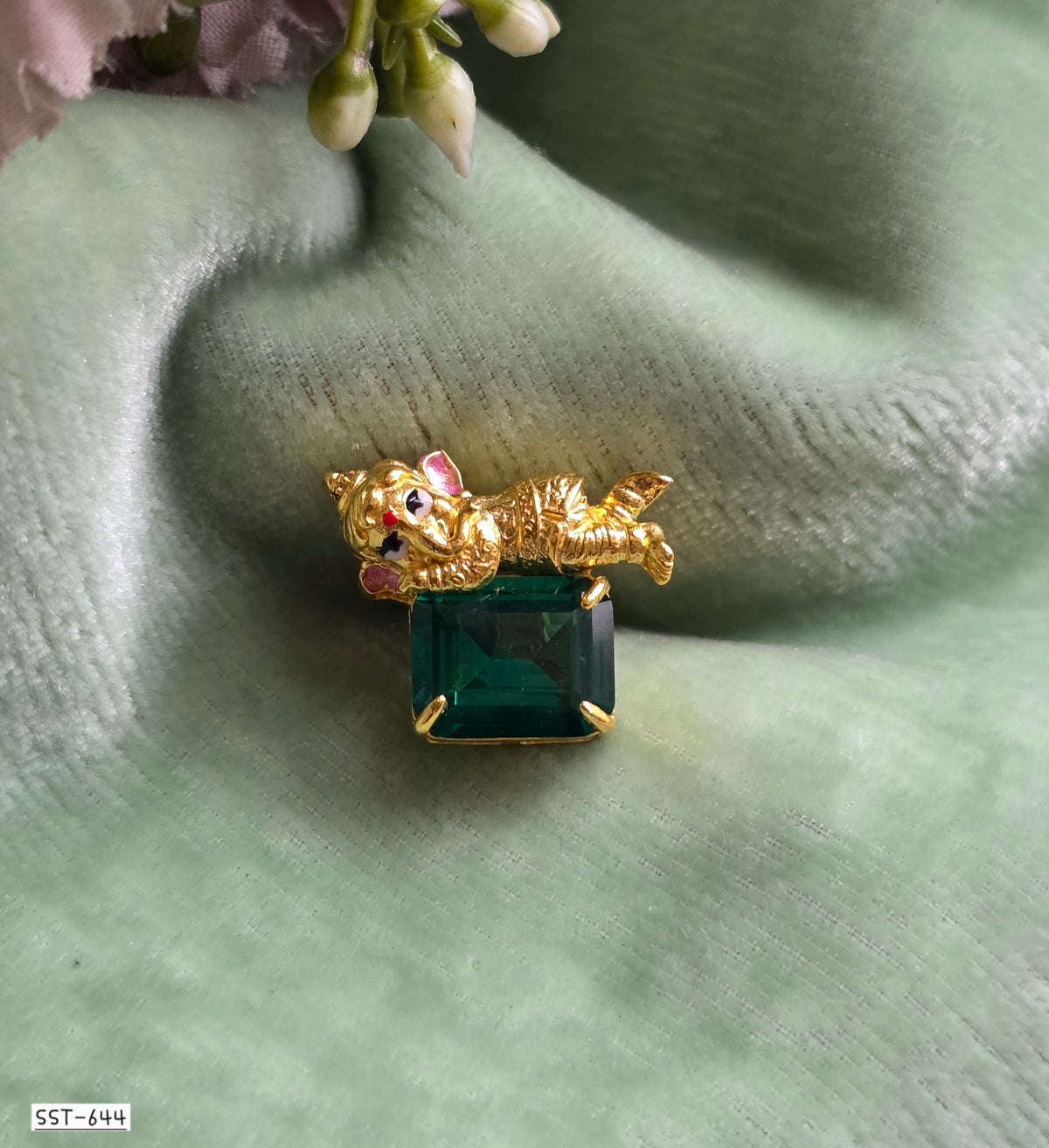 SST 644 | GANESHJI PENDANT