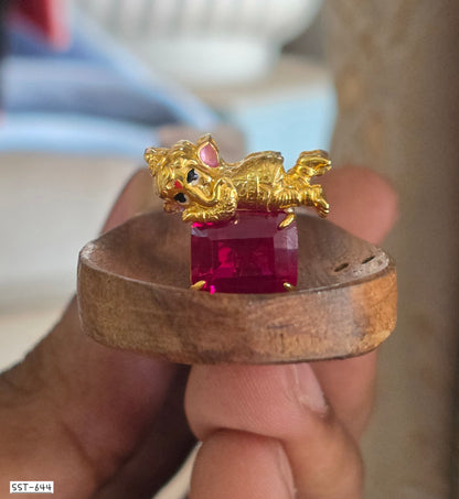 SST 644 | GANESHJI PENDANT