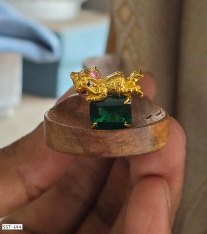 SST 644 | GANESHJI PENDANT