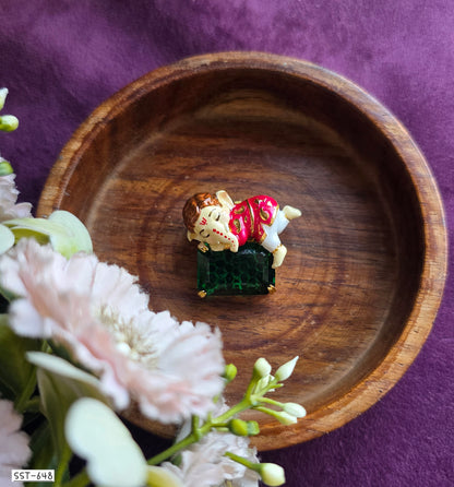 SST 648 | GANESHJI BROOCH