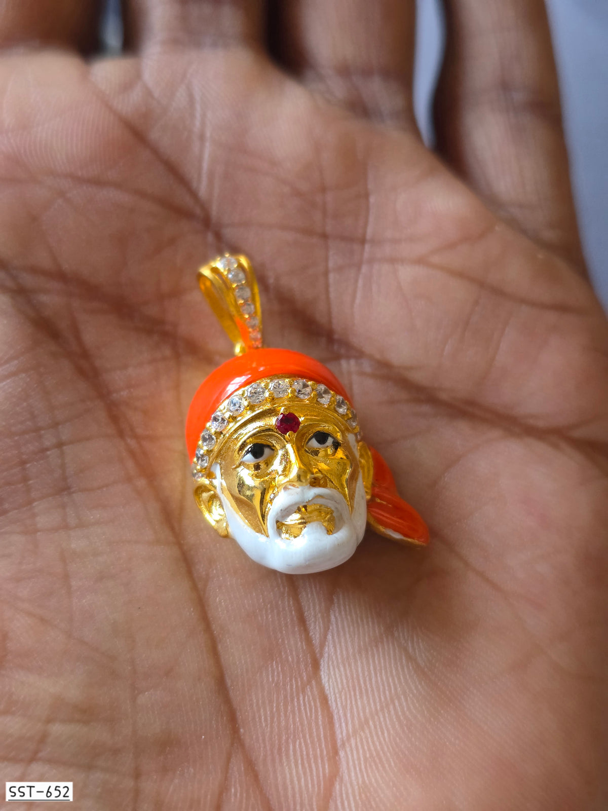 SST 652 | SAI BABA PENDENT
