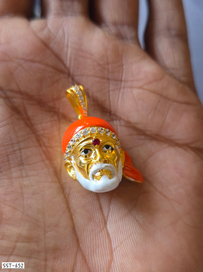 SST 652 | SAI BABA PENDENT
