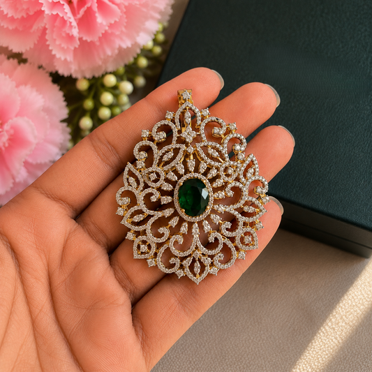 SST 334 | INTRICATE FILIGREE LUXURIUS LOCKETS