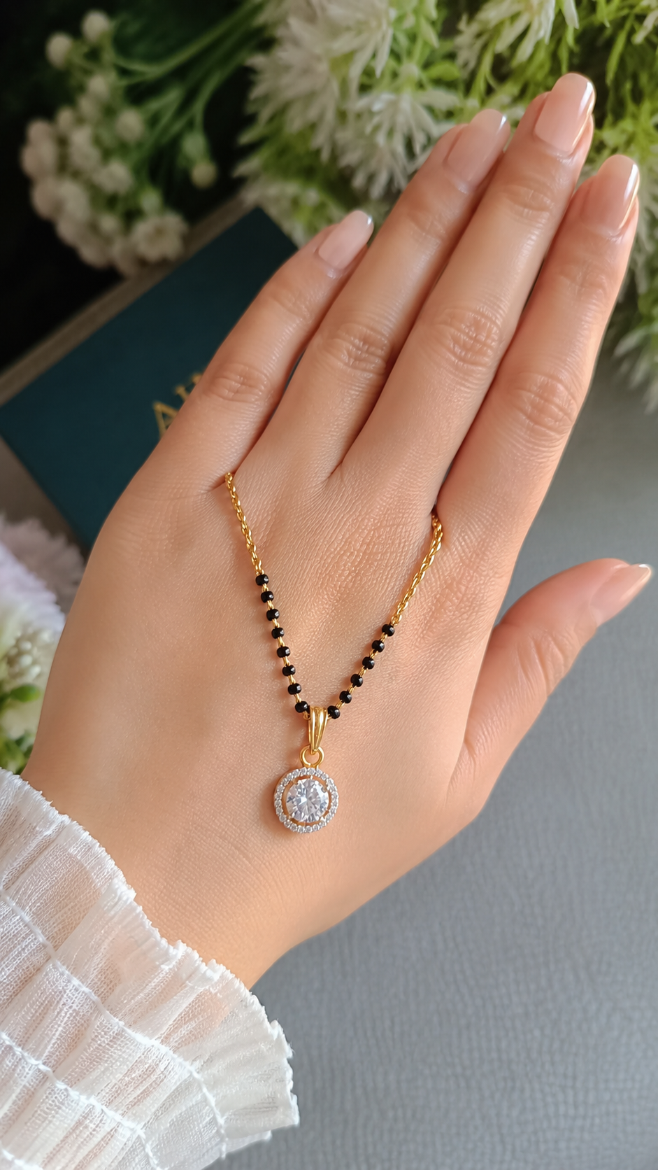 SST 044TC | FANCY CHAIN MANGALSUTRA
