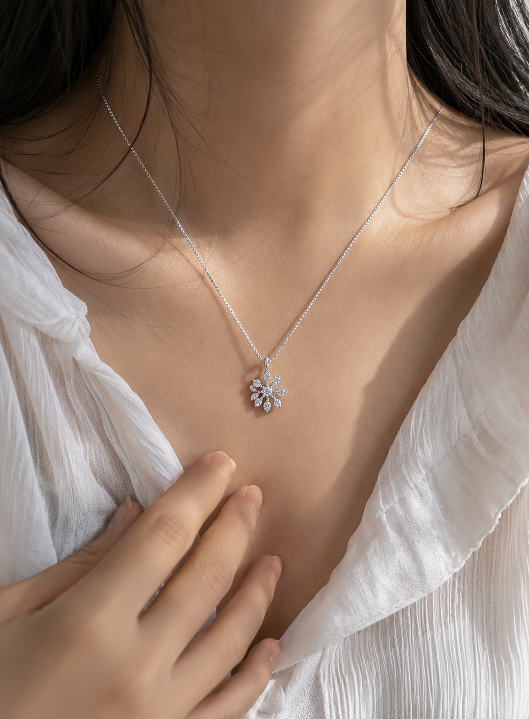 Chains and pendants you'll reach for every single day.