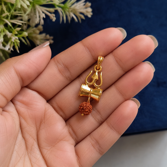 SST 052 | DIVINE RUDRAKSHA PENDANT