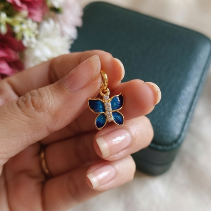 SST 351 | BUTTERFLY PENDENT