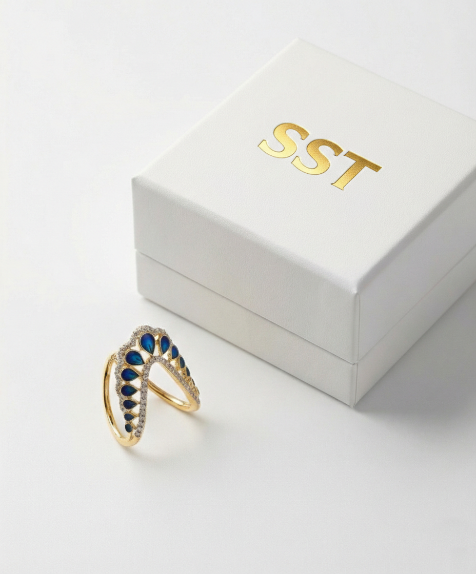 SST 571 | MEENA VANKI RING