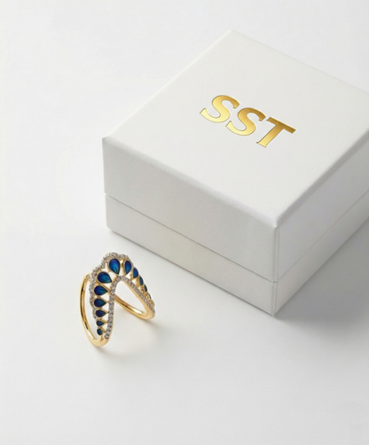 SST 571 | MEENA VANKI RING
