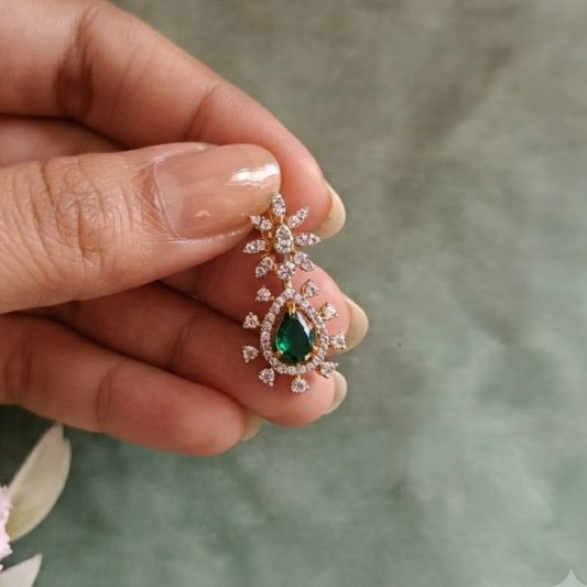 SST 377 | GEMSTONE PENDANT