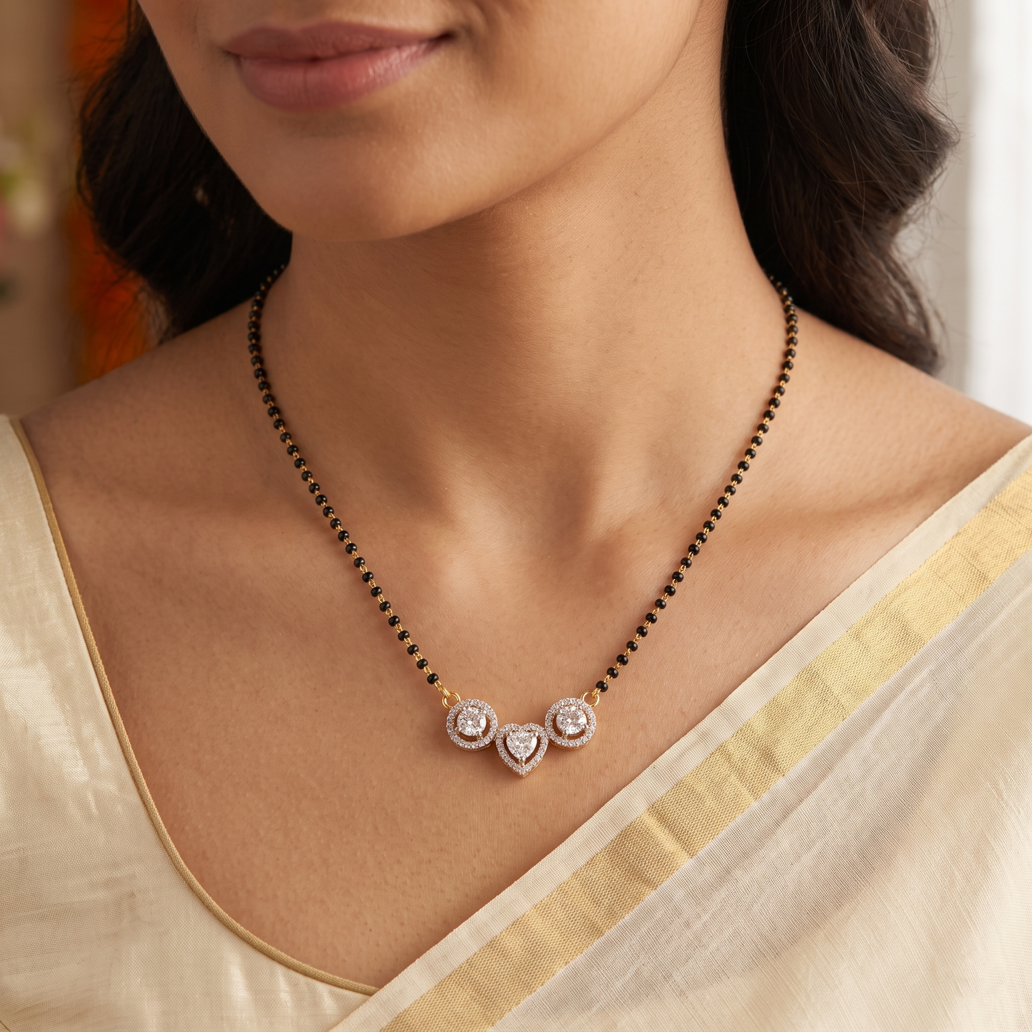 SST 073 | HEART MANGALSUTRA
