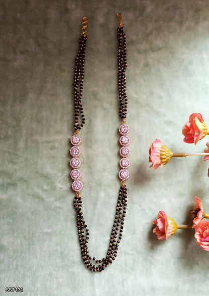 SST 131 | CIRCLE MANGALSUTRA