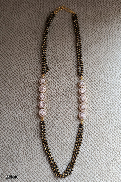 SST 131 | CIRCLE MANGALSUTRA