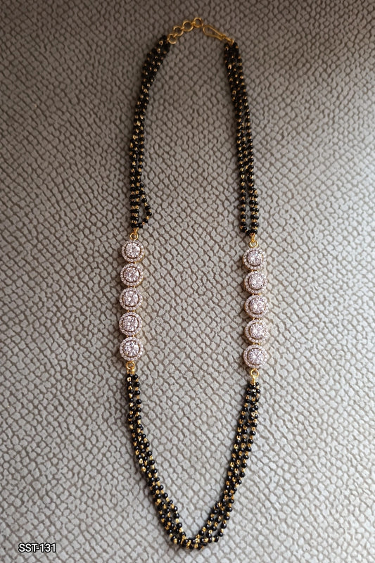 SST 131 | CIRCLE MANGALSUTRA