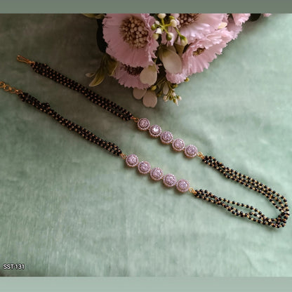 SST 131 | CIRCLE MANGALSUTRA