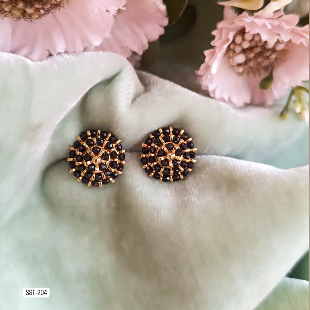 SST 204 | MUSHROOM CUTE CAP DESIGNER STUD