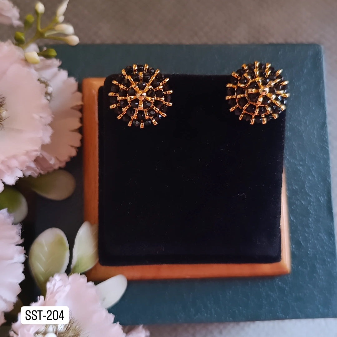 SST 204 | MUSHROOM CUTE CAP DESIGNER STUD