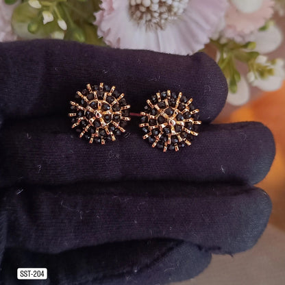 SST 204 | MUSHROOM CUTE CAP DESIGNER STUD