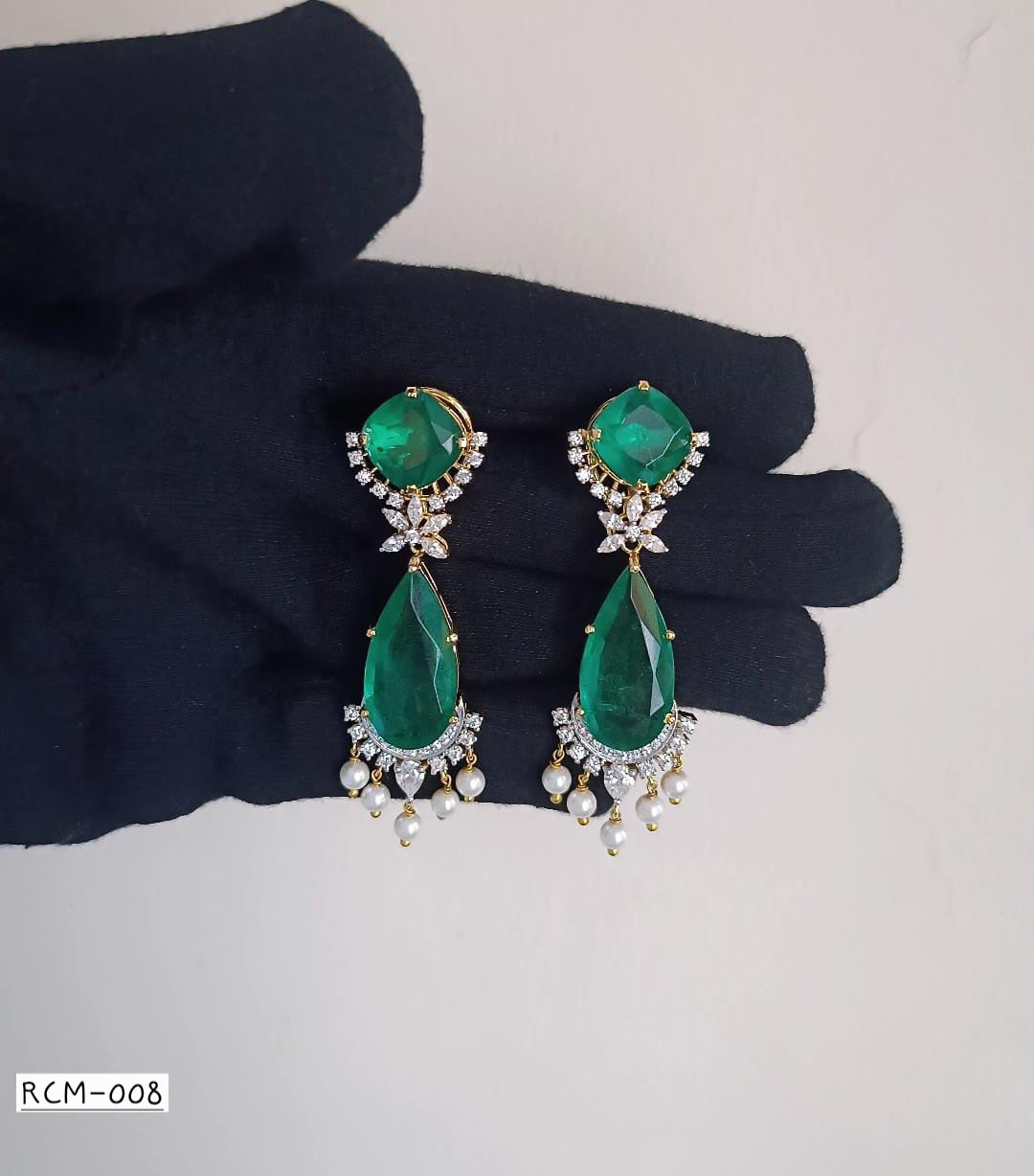 RCM 008 | EARRINGS