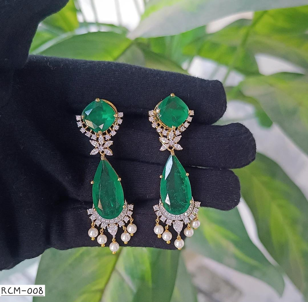 RCM 008 | EARRINGS