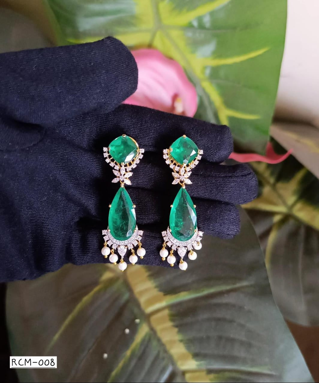 RCM 008 | EARRINGS