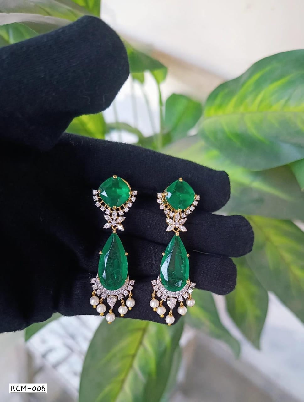 RCM 008 | EARRINGS