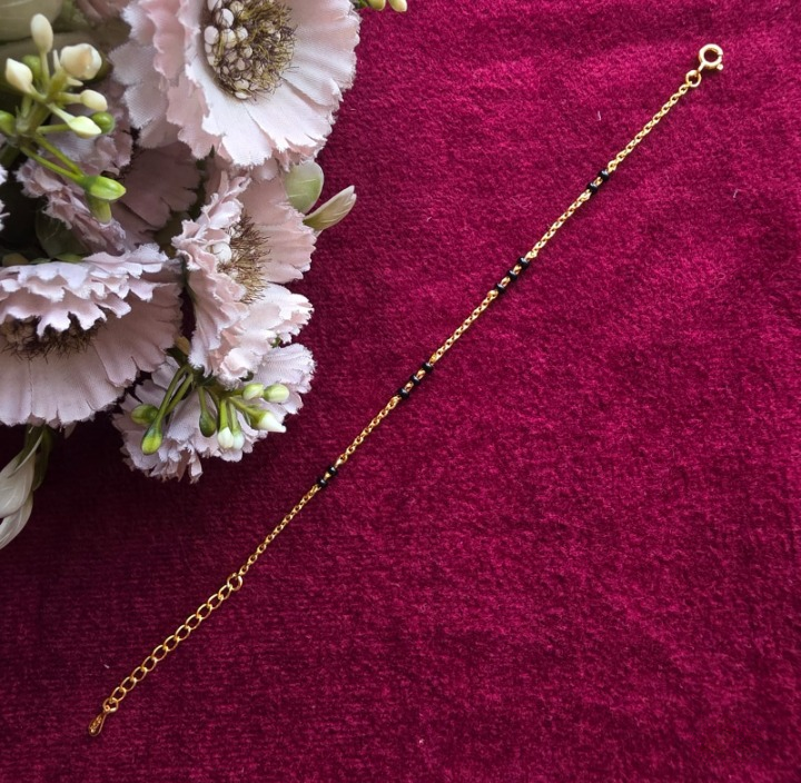 AB CHAIN BRACELET | 925 SILVER