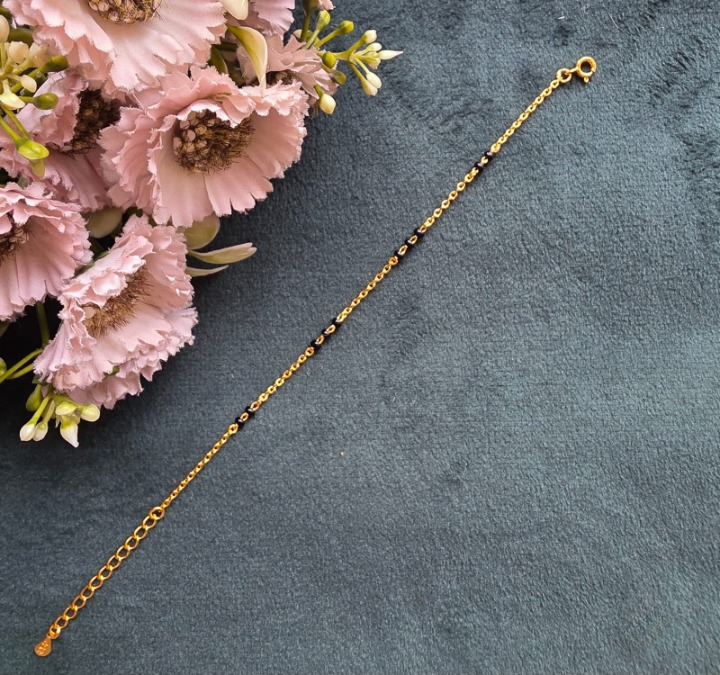 AB CHAIN BRACELET | 925 SILVER